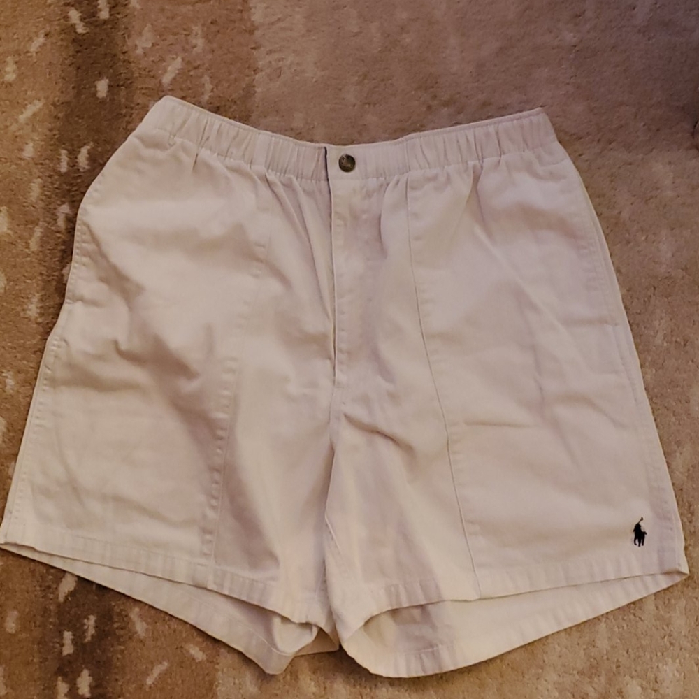 Polo Ralph Lauren Mens Drawing String Shorts M